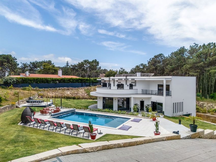 Moradia T5 à venda em Amoreira, Óbidos — foto 35