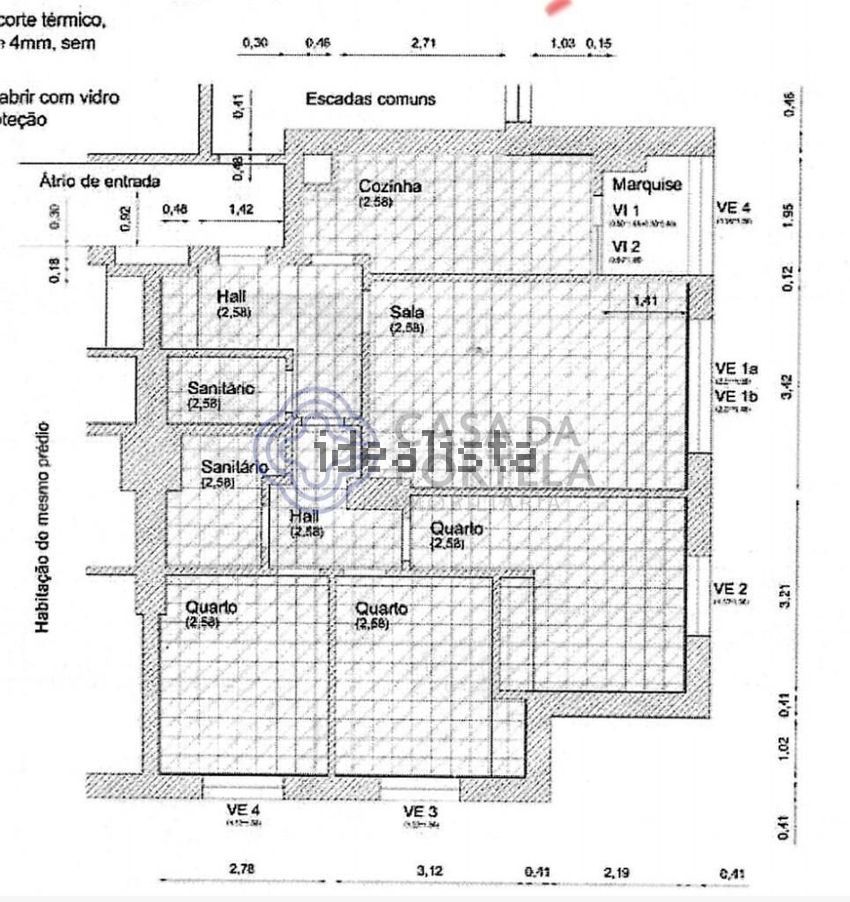 Apartamento T3 à venda em Vilar de Andorinho, Vila Nova de Gaia — foto 31