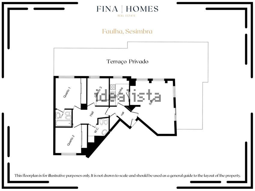 Apartamento T3 à venda em Sesimbra (Castelo), Sesimbra — foto 24