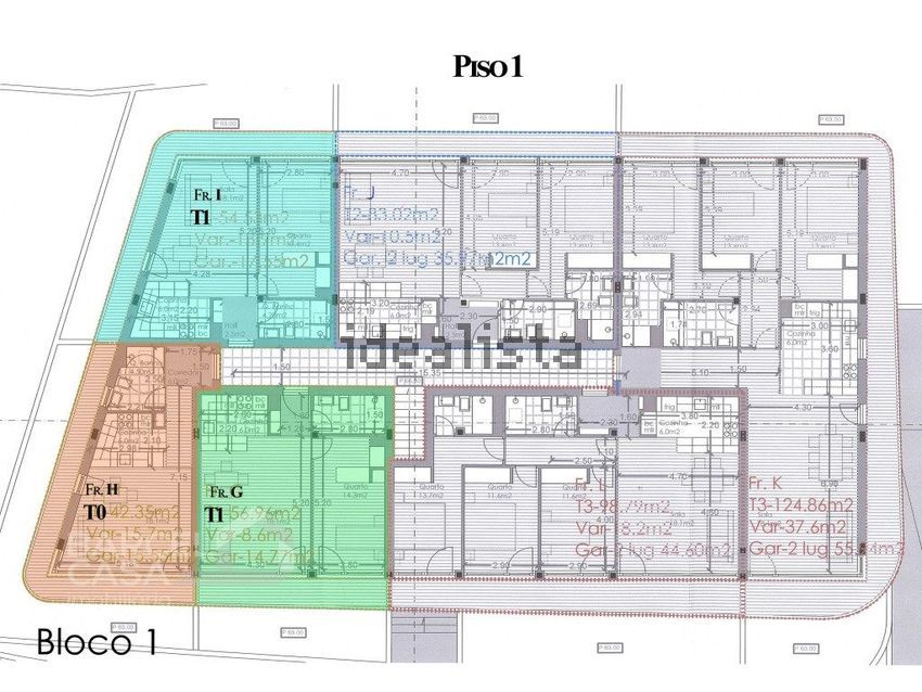 Apartamento T0 à venda em Várzea, Barcelos — foto 15