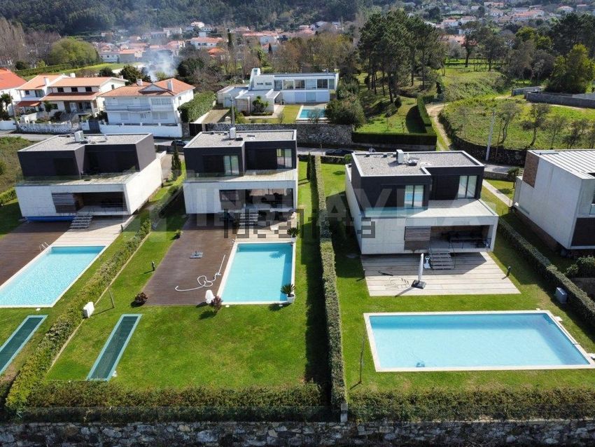 Moradia T4 à venda em Moledo e Cristelo, Caminha — foto 3