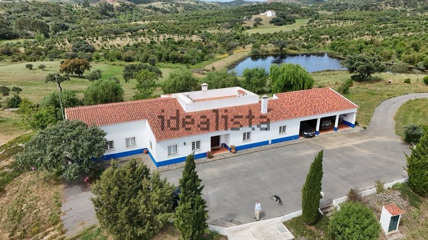 Moradia T5 à venda em Santa Luzia, Ourique — foto 34