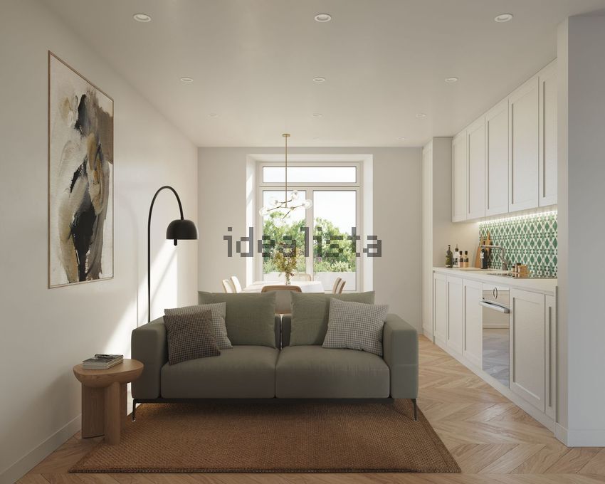 Apartamento T2 em Monte Real e Carvide, €260.000