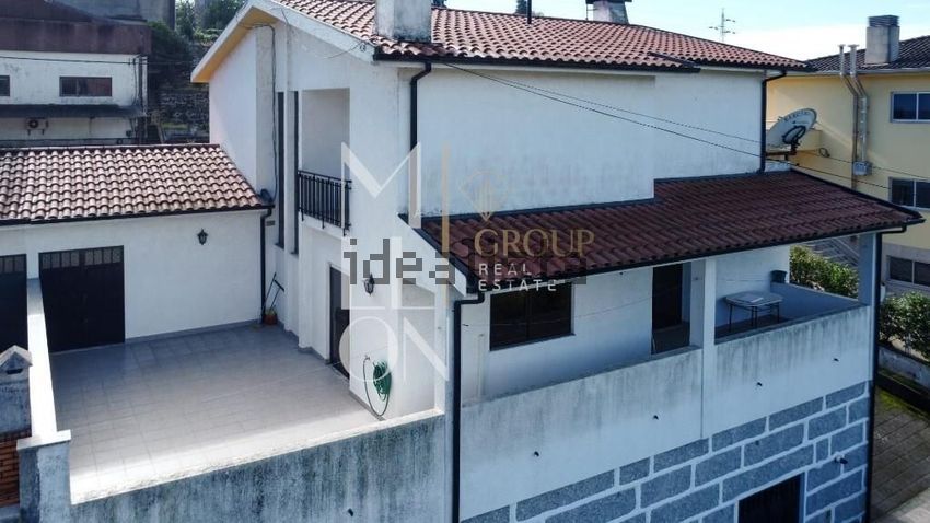 Moradia T4 à venda em Selho (São Jorge), Guimarães — foto 3