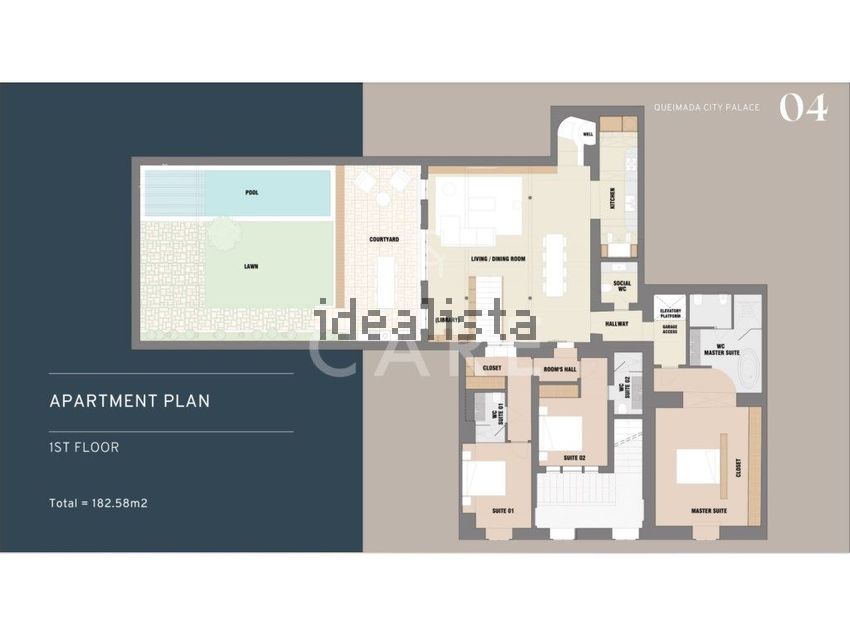 Apartamento T3 à venda em Misericórdia, Lisboa — foto 25