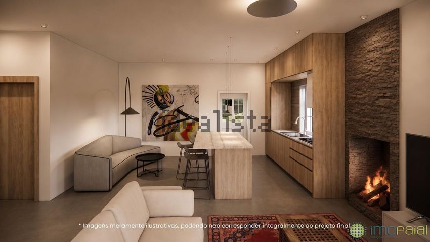 Apartamento T2 à venda em Castelo Branco, Horta — foto 2
