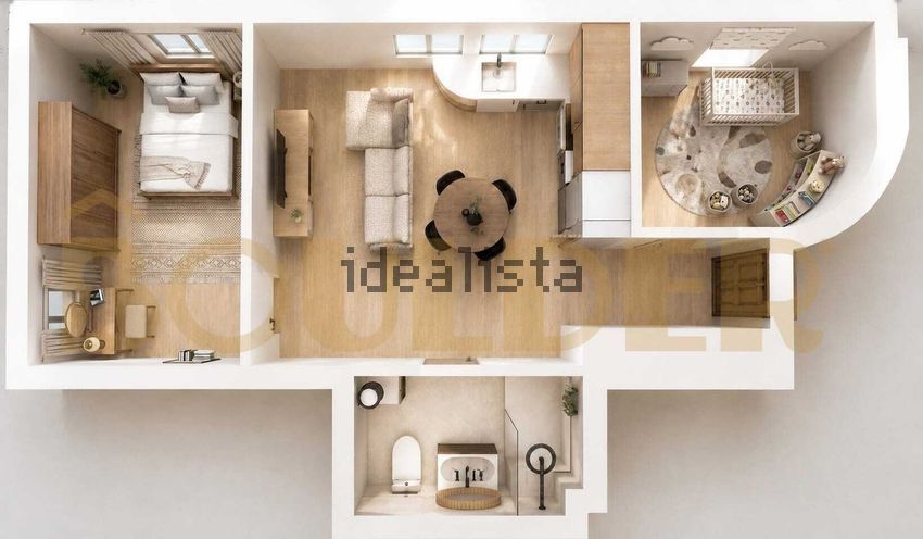 Apartamento T2 à venda em Póvoa de Lanhoso (Nossa Senhora do Amparo), Póvoa de Lanhoso — foto 2