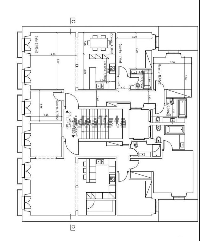 Apartamento T3 à venda em Santa Maria Maior, Lisboa — foto 25