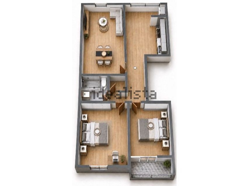 Apartamento T2 à venda em Sacavém e Prior Velho, Loures — foto 31