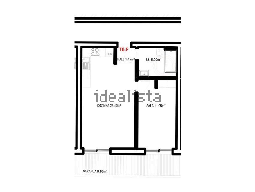 Apartamento T0 à venda em Altura, Castro Marim — foto 6