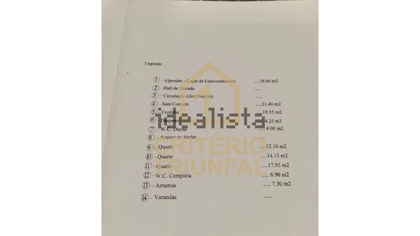 Moradia T3 à venda em Cabeça Santa, Penafiel — foto 30