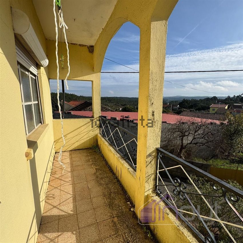 Moradia T5 à venda em Santo André das Tojeiras, Castelo Branco — foto 10