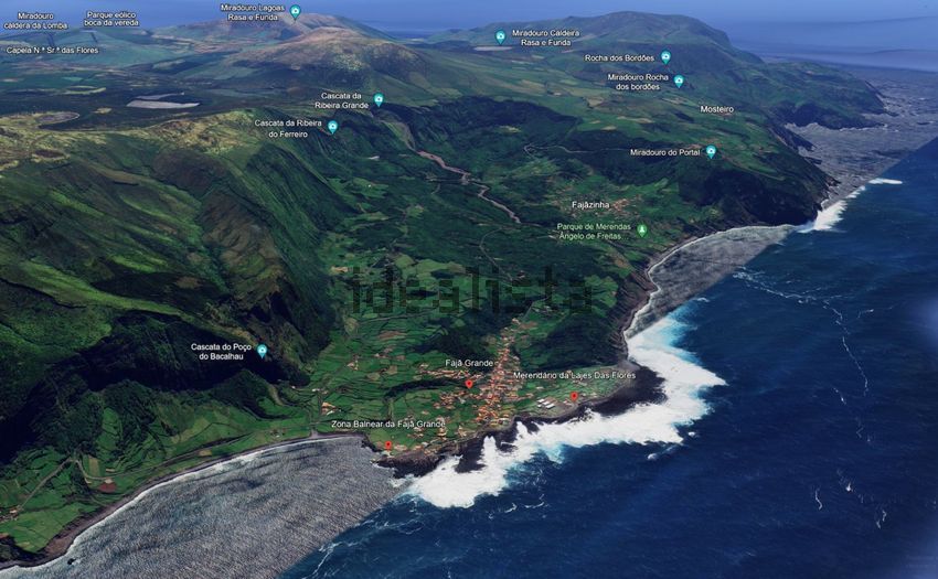 Moradia T1 à venda em Fajã Grande, Lajes das Flores — foto 11