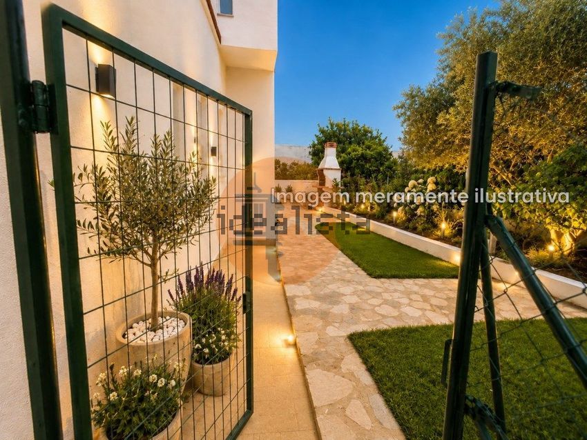 Moradia T4 à venda em Estoi, Faro — foto 22