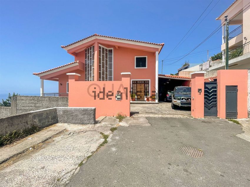 Moradia T5 à venda em Santo António, Funchal — foto 2