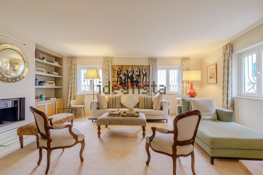 Apartamento T5 à venda em Estrela, €1.850.000