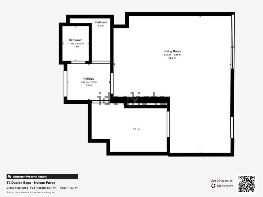 Apartamento T2 à venda em Parque das Nações, Lisboa — foto 23