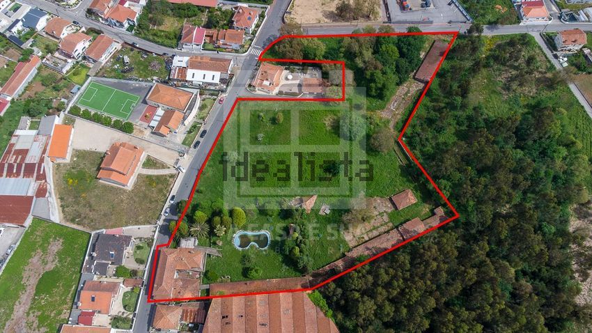 Moradia T6+ à venda em Fiães, Santa Maria da Feira — foto 36