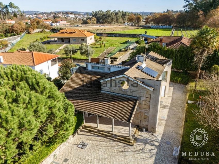Moradia T4 à venda em Refontoura, Felgueiras — foto 3