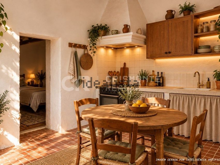 Moradia T3 à venda em Alte, Loulé — foto 11