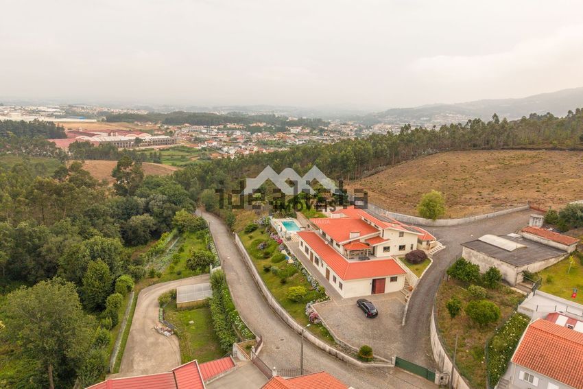 Moradia T4 à venda em Lamelas e Guimarei, Santo Tirso — foto 14