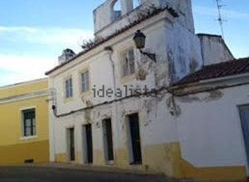 Moradia T1 em Caia, São Pedro e Alcáçova, €200.000