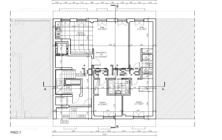Apartamento T4 à venda em Ramada e Caneças, Odivelas — foto 5