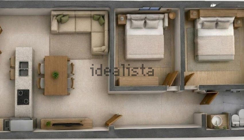 Apartamento T1 à venda em Amorim, Póvoa de Varzim — foto 3