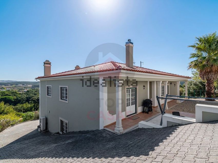 Moradia T4 à venda em Santa Maria, São Pedro e Sobral da Lagoa, Óbidos — foto 4