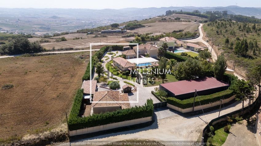 Moradia T6+ à venda em Santo Quintino, Sobral de Monte Agraço — foto 3