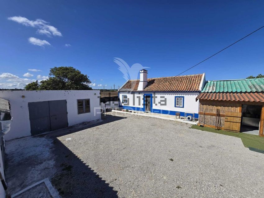 Moradia T2 em Santo André, €800.000