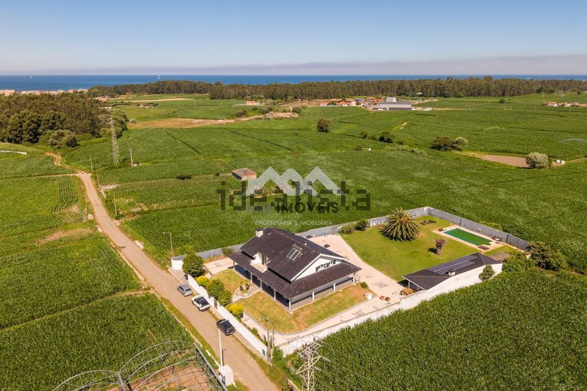 Moradia T6+ à venda em Lavra, Matosinhos — foto 2
