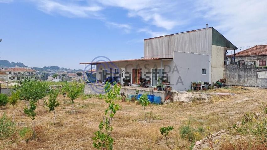 Moradia T2 à venda em Rebordosa, Paredes — foto 2