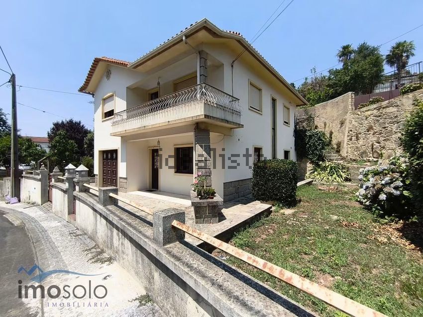 Moradia T3 à venda em Oliveira de Azeméis, Santiago de Riba-Ul, Ul, Macinhata da Seixa e Madail, Oliveira de Azeméis — foto 4