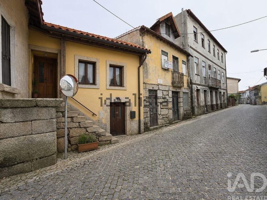 Moradia T1 em Carvalhal Redondo e Aguieira, €19.990