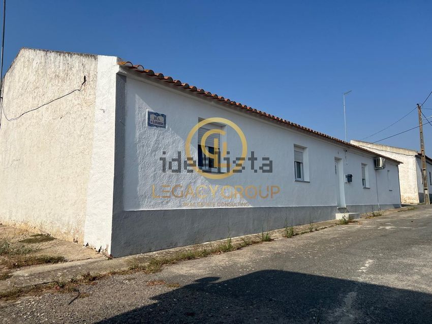 Moradia T3 à venda em Castro Verde e Casével, Castro Verde — foto 2
