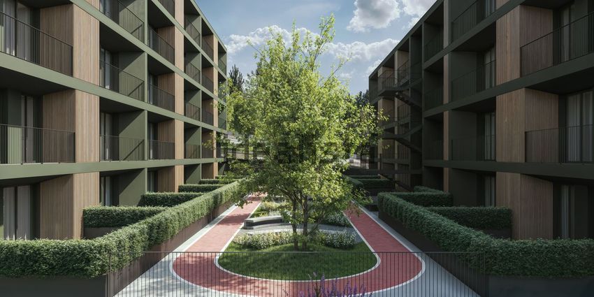 Apartamento T0 à venda em Santo António dos Olivais, Coimbra — foto 3