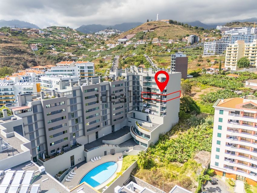 Apartamento T3 à venda em São Martinho, Funchal — foto 23