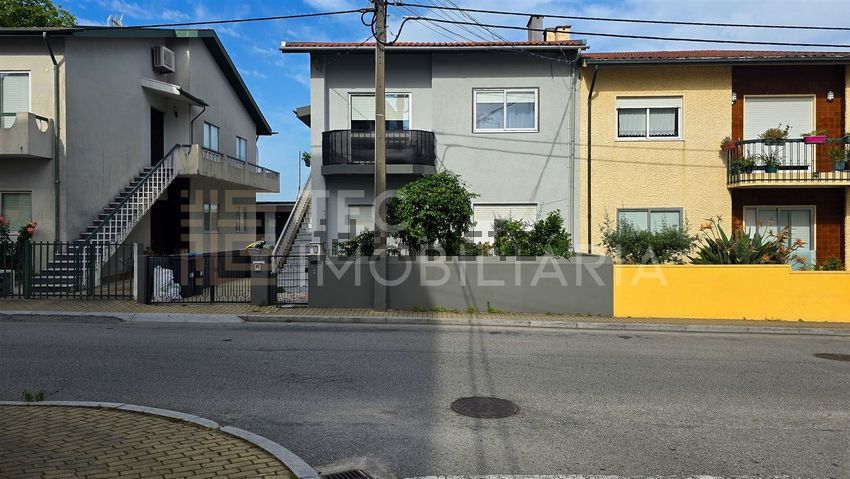 Apartamento T3 em Ermesinde, €290.000