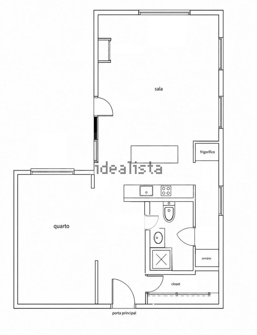 Apartamento T1 à venda em Alcácer do Sal (Santa Maria do Castelo), Alcácer do Sal — foto 26