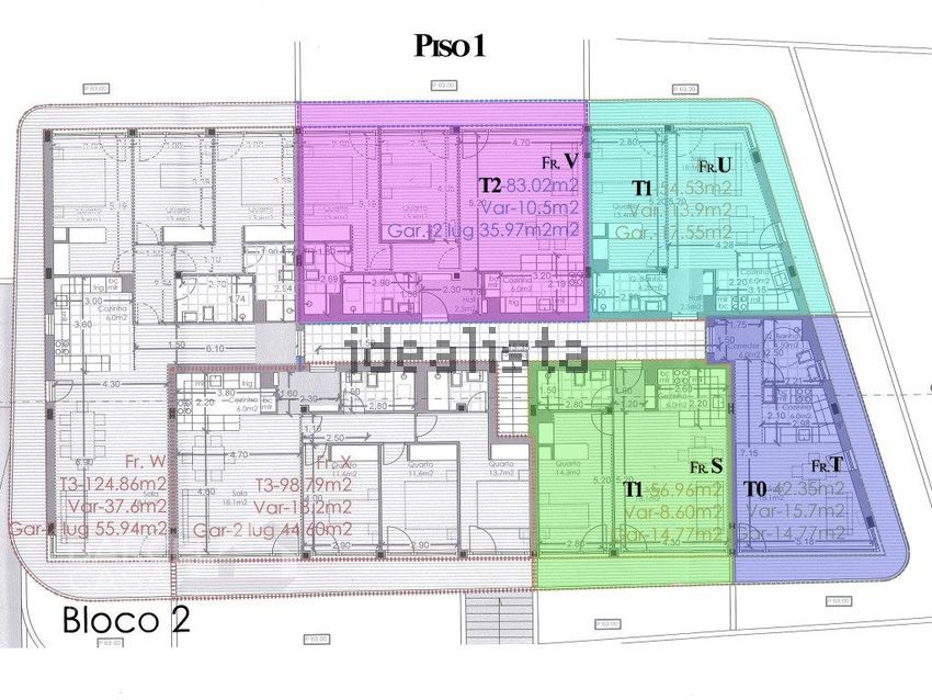 Apartamento T1 à venda em Várzea, Barcelos — foto 18