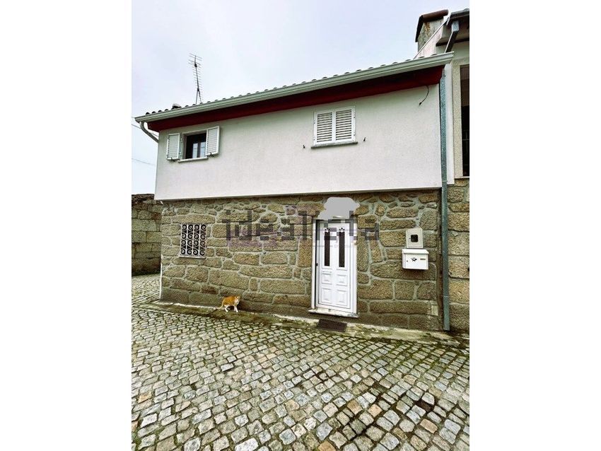 Moradia T4 em Vila Franca da Beira, €235.500