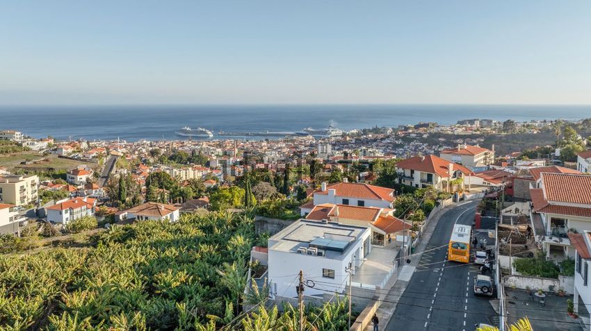 Moradia T4 à venda em Imaculado Coração de Maria, Funchal — foto 4
