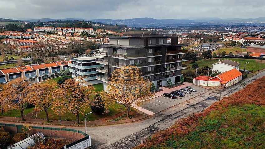 Apartamento T3 em Braga (Maximinos, Sé e Cividade), €399.900