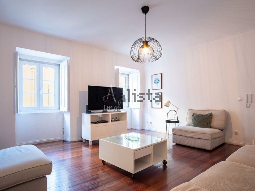 Apartamento T3 à venda em Misericórdia, Lisboa — foto 4