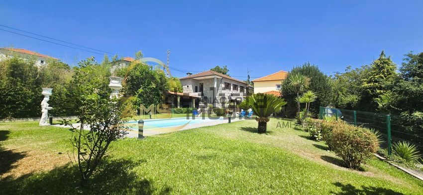 Moradia T6+ à venda em Fornelos, Fafe — foto 12