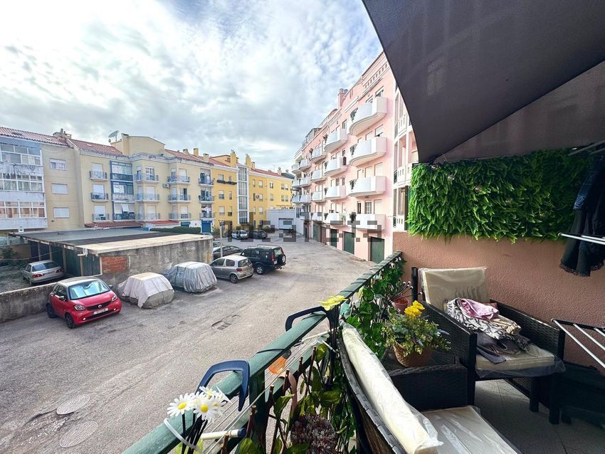 Apartamento T2 à venda em Costa da Caparica, Almada — foto 2