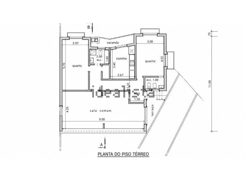 Apartamento T3 à venda em Abrantes (São Vicente e São João) e Alferrarede, Abrantes — foto 21