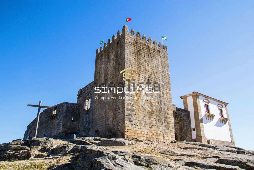Moradia T4 à venda em Orjais, Covilhã — foto 26