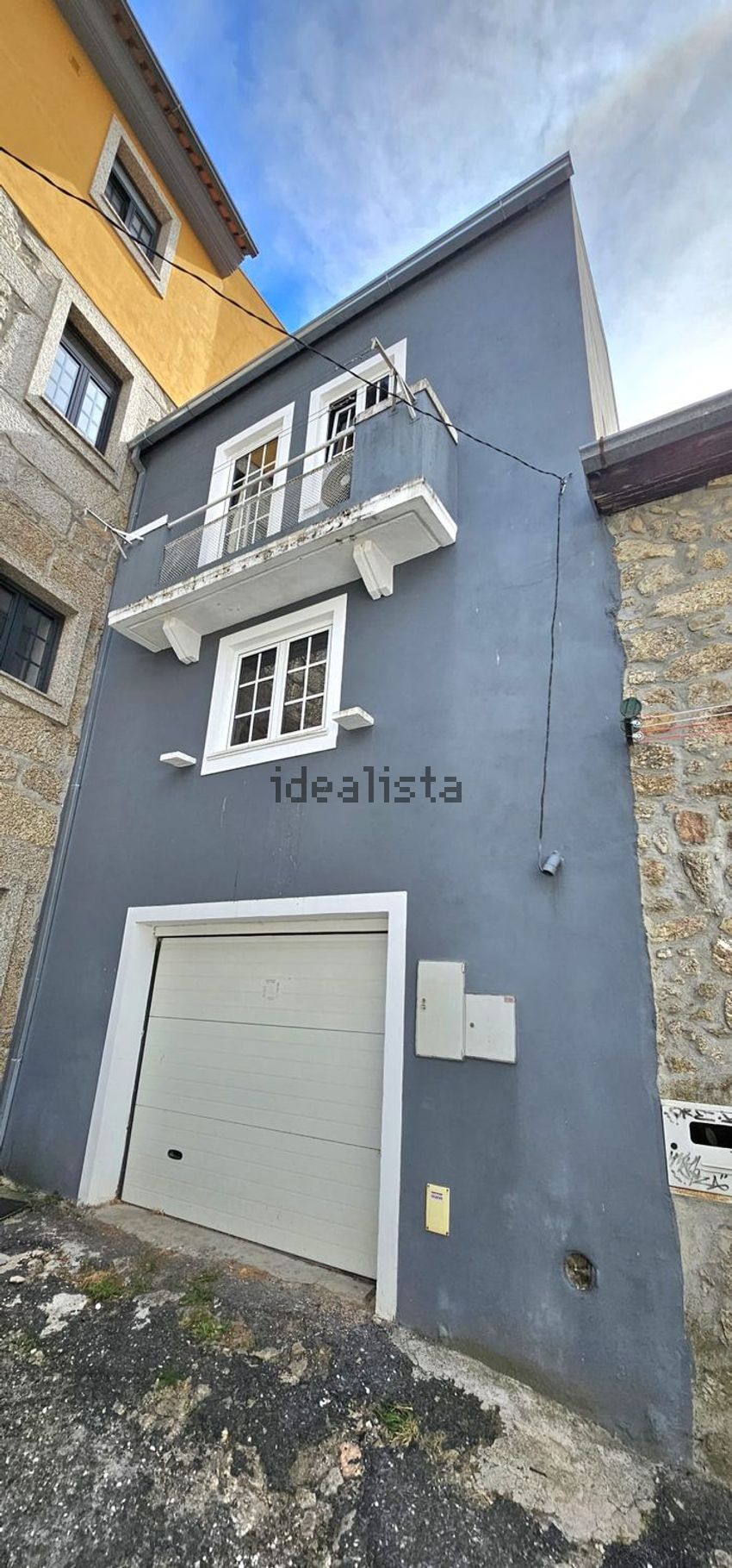 Moradia T1 em Covilhã e Canhoso, €150.000